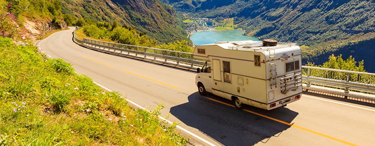 Tennessee Recreational Vehicle Insurance Coverage